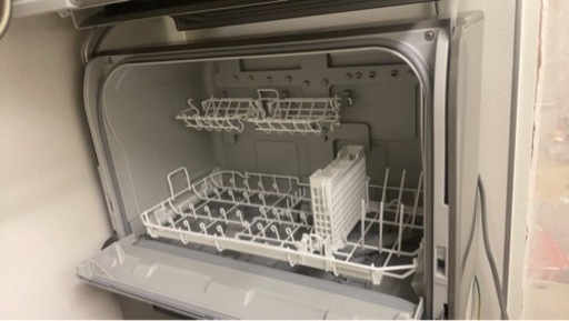 Panasonic製食洗機　ちょっと値下げしました。