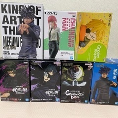 全てお取引決定しました！プライズ　フィギュア色々の画像