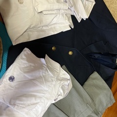 沖尚　制服まとめて