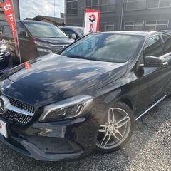 【簡単ローン審査♪】月々分割出来ます！メルセデス・ベンツ Aクラス