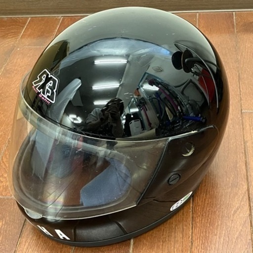YAMAHA Roll Bahn ヘルメット バイク ヤマハ