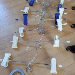 【受け渡し決定】ハンガーいっぱいの画像