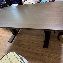 【取引中】ダイニングテーブル