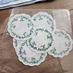 テーブルクロスセットの画像