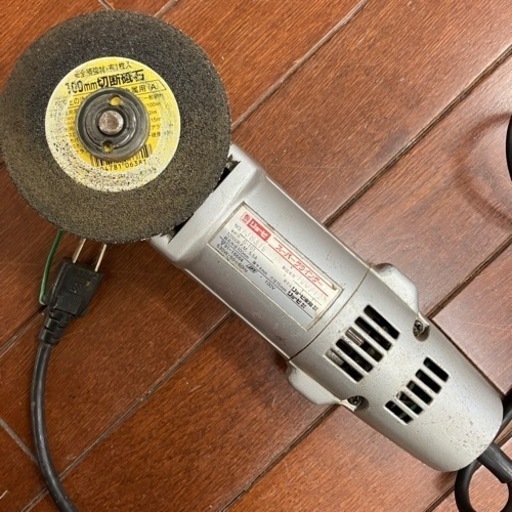 RYOBI リョービ スーパーグラインダー G-101