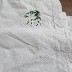 テーブルクロスセットの画像