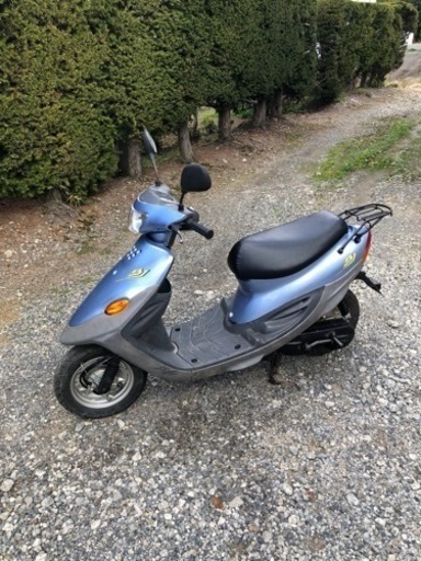 ヤマハ　BJ  ベーシックジョグ　走行6300キロ