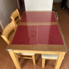 ダイニングテーブルセット