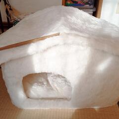 犬猫用ハウスの画像