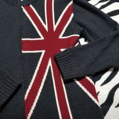 お年玉セール。早い者勝ち。稀少。8500円→5000円。BURBERRY BLACK LABEL size3の画像