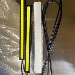 訳あり格安 デイライト バーライト ホワイト COB LED