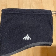 adidas メンズネックウォーマー