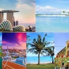 海外旅行友達募集‼️