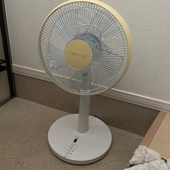お譲り先決定 扇風機 