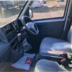 全塗装込！お好みのお色でお塗りします！　ハイゼットカーゴ　車検2年付の画像