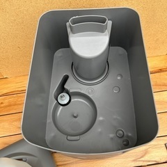 美品　加湿器スチームHITACHI SVF-40(H)箱入りの画像