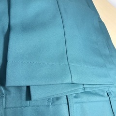 ☆値下げ☆2312-696 合鮮組 ターコイズ ウエスト82 未使用品の画像