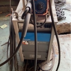 1994年ダイヘン製炭酸ガスＭＡＧ溶接機INＶＥＲＴＥＲ ＡＵＴＯ