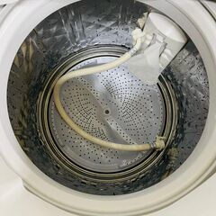 SHARP シャープ 全自動電気洗濯機 ES‐GV9C‐N 9.0kg 2019年製の画像