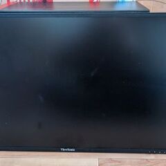【取りに来て下さる方のみ】27インチFHDモニタ−