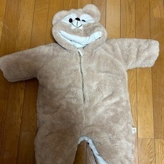 ダッフィー　着ぐるみ