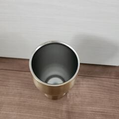 決まりました　ビアグラスの画像