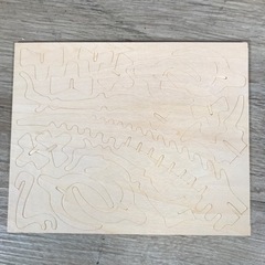 【未使用品】ティラノサウルス　模型　おもちゃの画像