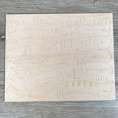 【未使用品】ティラノサウルス　模型　おもちゃの画像