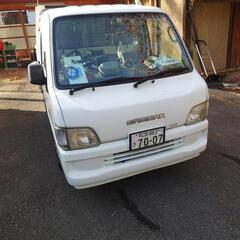 サンバー軽トラの画像