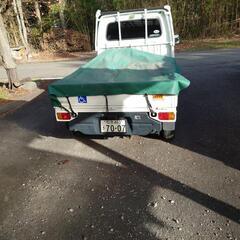 サンバー軽トラの画像