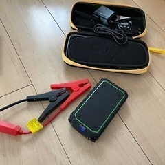 お取引中　車のバッテリースターター　ジャンク品