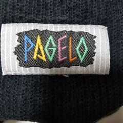 目玉商品。PAGELOスウェット上下Msize。の画像