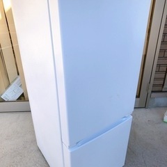 【引取】ヤマダ YRZ-F15J 2022年製 156L 冷凍冷蔵庫