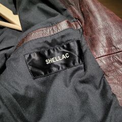 シェラックの画像