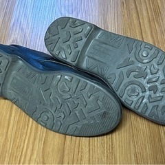 安全靴の画像