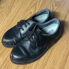 安全靴の画像