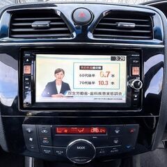 セレナ後期型ハイウェイスターS-HYBRID【本車検フルR8年3月・実走8.8万K】エマージェンシーB・車線逸脱警報・純正SDナビ・フルセグ・Bluetoothの画像