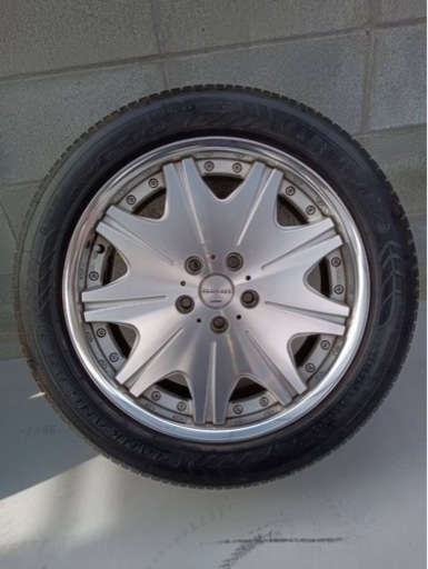 WORK VARIANZA ヴァリアンツァ  18インチ