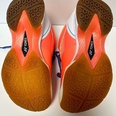 YONEX バドミントン シューズ 21cmの画像