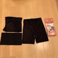 （取引中）産後　骨盤サポーター&ガードルの画像