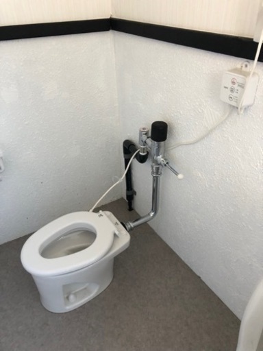 女の子トイレ　子ども用