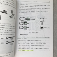 玉掛けの業務テキストの画像