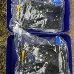 非金属タイヤチェーン サイバーネットツインロック CT09の画像