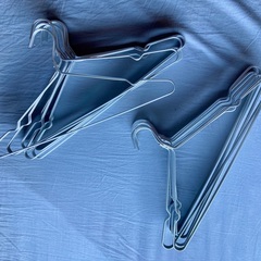 Standard Productsのアルミハンガー 12個 メタ...