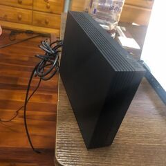 外付けHDD　4TBの画像
