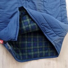 寝袋　キャンプシュラーフの画像