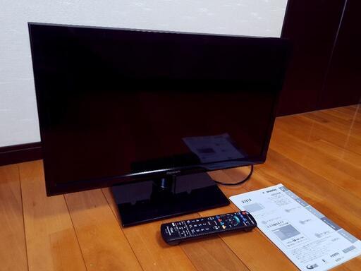2015年製　Panasonic 24型ハイビジョン液晶テレビ \u003c12/24まで\u003e
