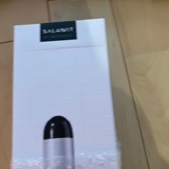 未使用　ジャンク品？　32ミリ　ヘアアイロンの画像