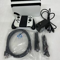 Nintendo Switch(有機ELモデル) HEG-001...