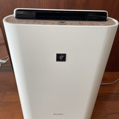 SHARP 加湿空気清浄機
